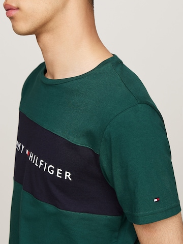 TOMMY HILFIGER Shirt in Groen