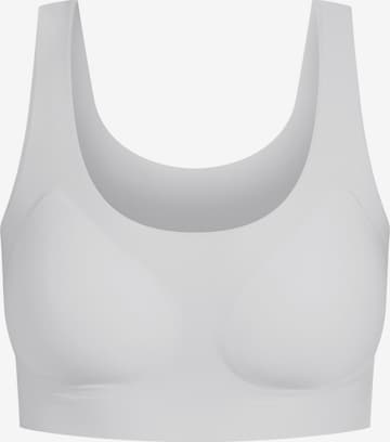 Soutien-gorge Smilodox en blanc : devant
