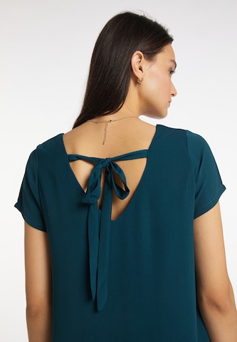 Usha Summer dress in Green