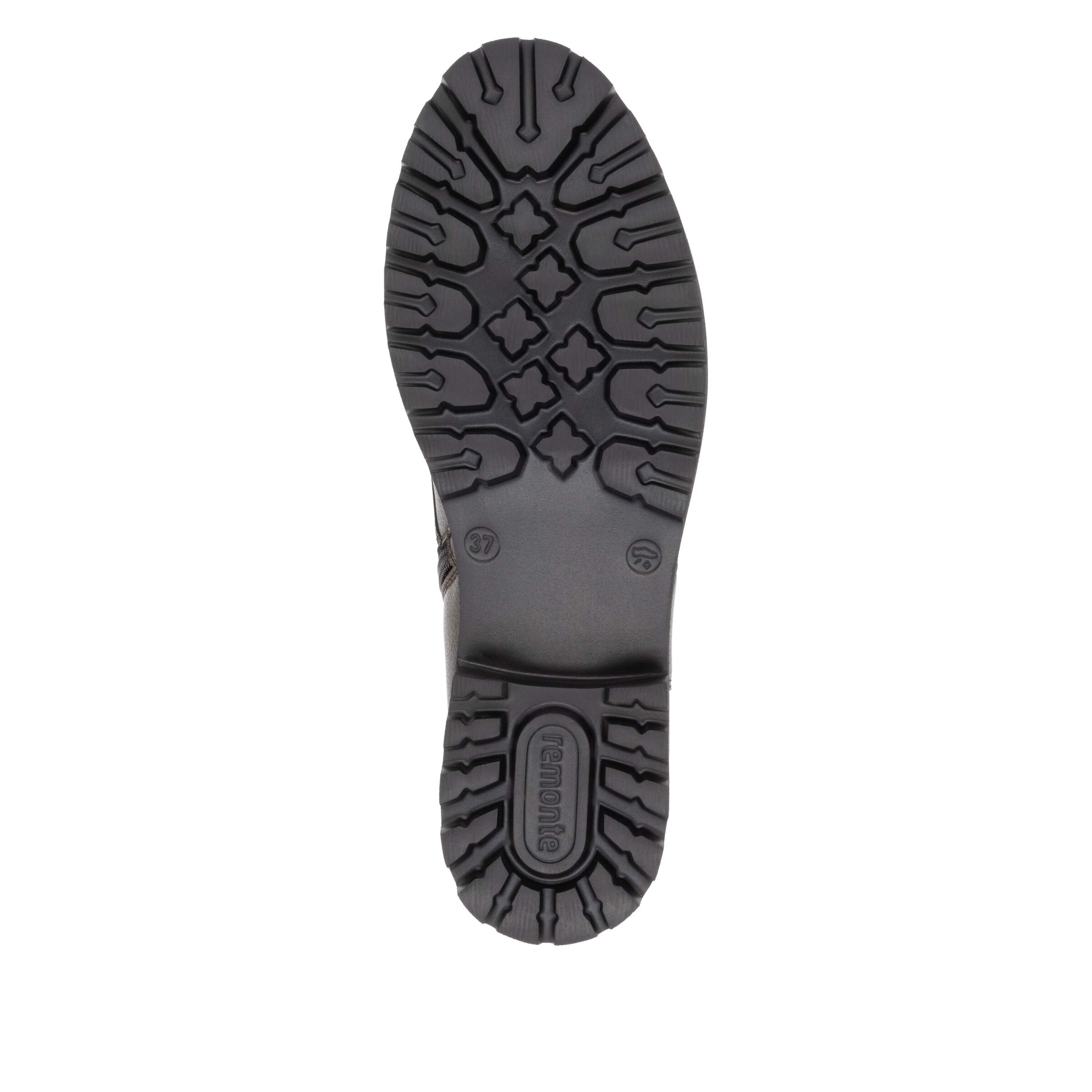 REMONTE Veterlaarsjes in Grijs