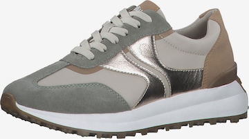 s.Oliver Sneaker in Beige: predná strana