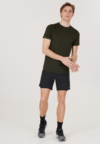 ELITE LAB Performance shirt 'Sustainable X1 Elite' in Green