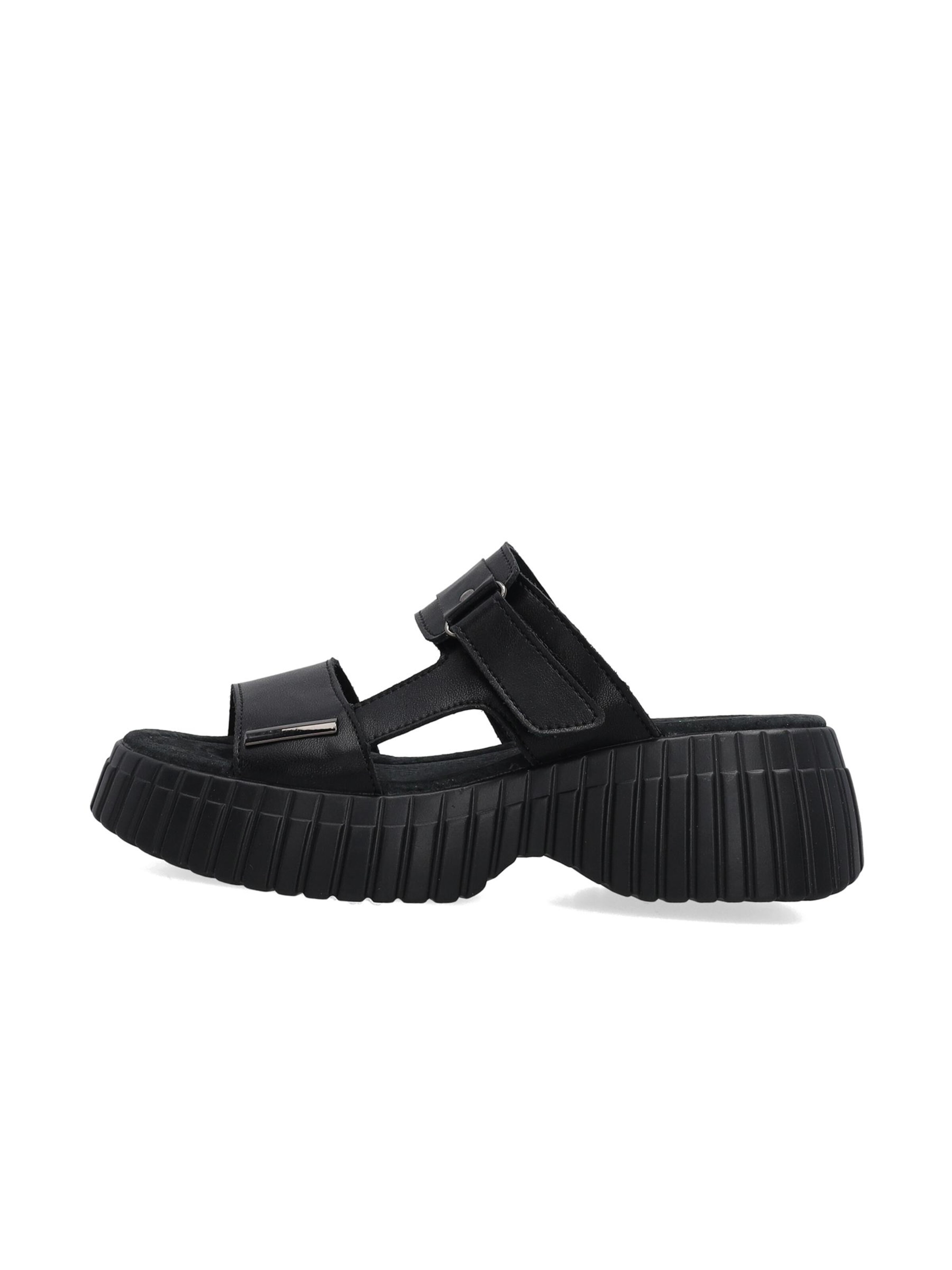 VENEZIA Pantolette‌‌‌‌‌‌ in Schwarz