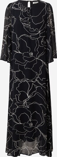 InWear Haljina u crna / bijela, Pregled proizvoda