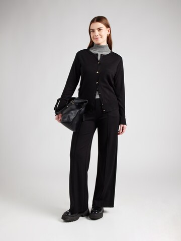 Cardigan 'KATIE' Freequent en noir