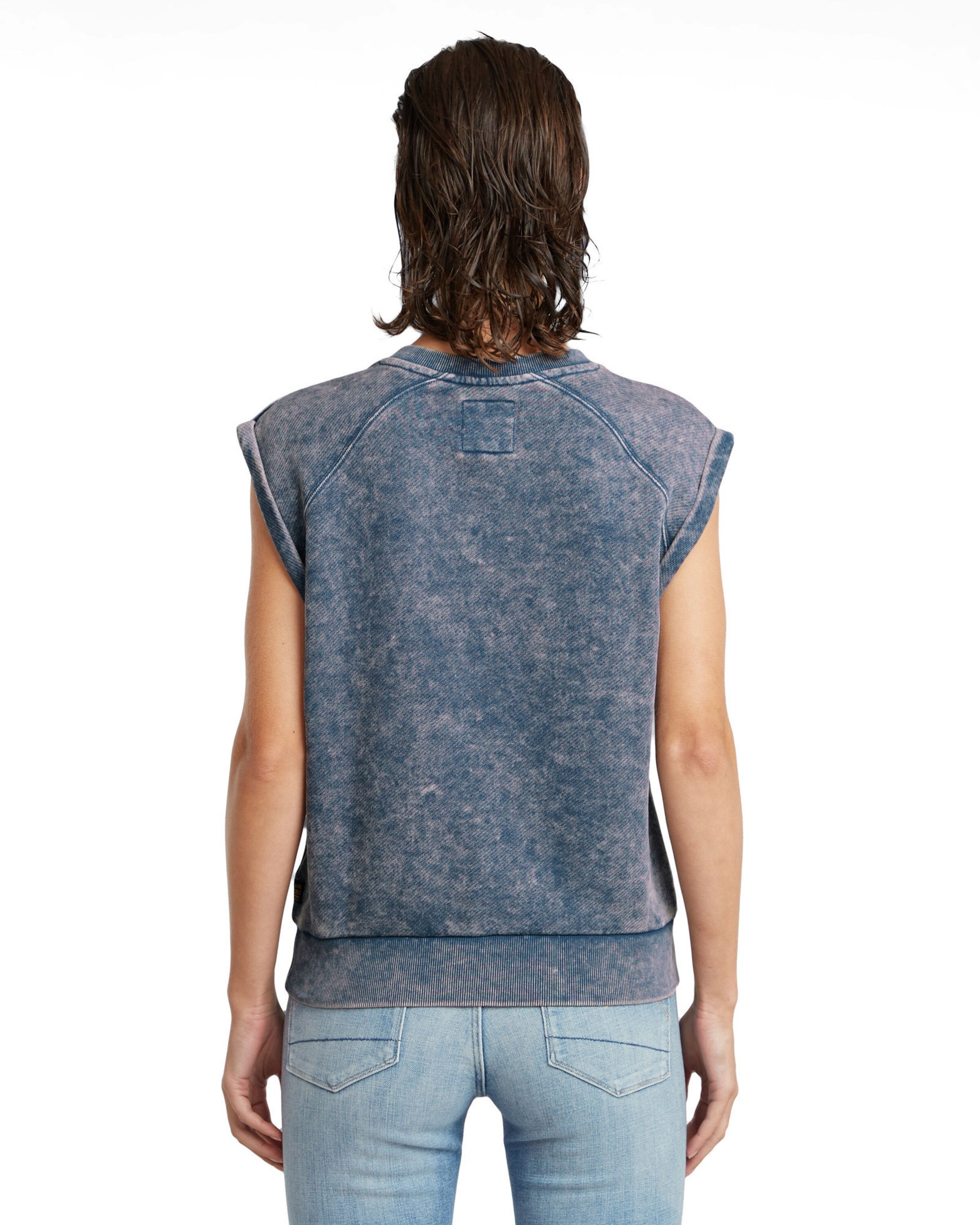 G-STAR Pullover in Blau