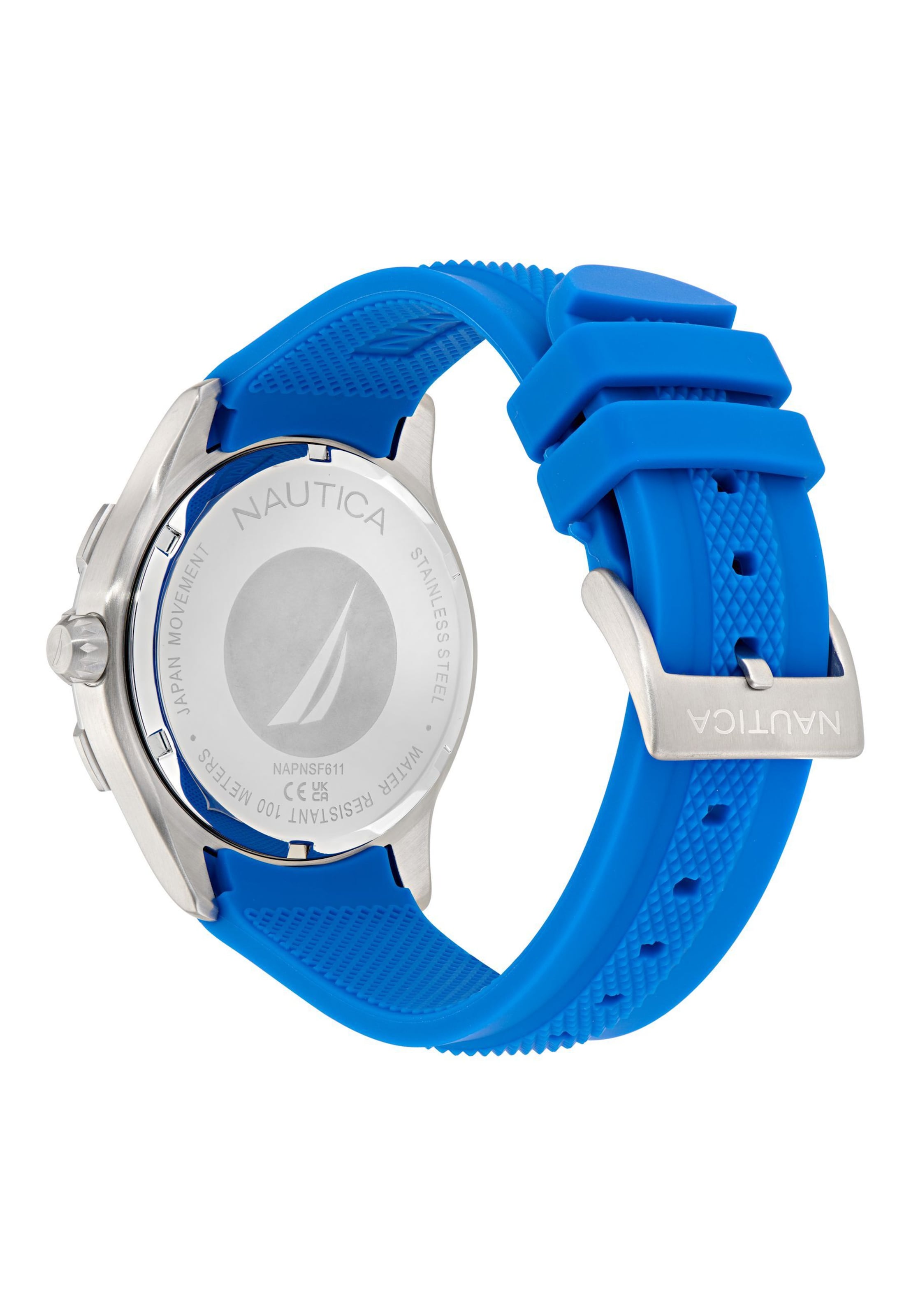 Montre à affichage analogique ' EVERYDAY ' NAUTICA en bleu