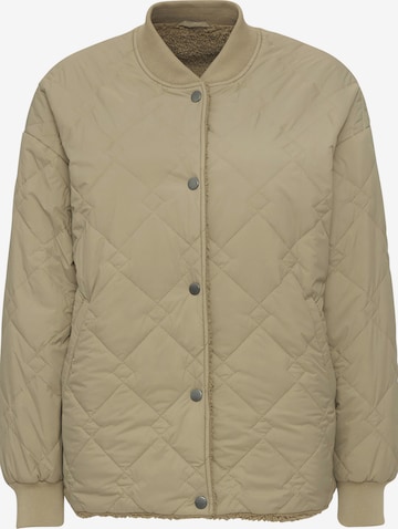 mazine Winter Jacket ' Clay Light Down Jacket ' in Beige: front
