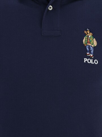 Polo Ralph Lauren Poloshirt in Blau