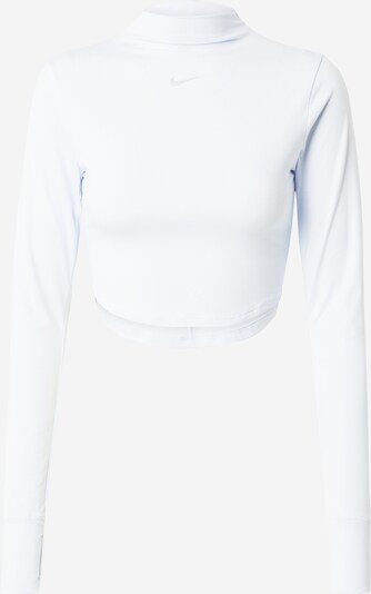 NIKE Performance Shirt 'ONE LUXE ESS' in Azure / Grey, Item view