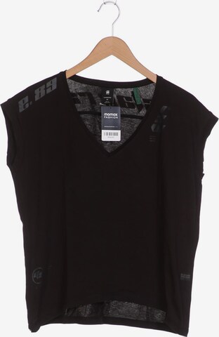 G-Star RAW Shirt in M in Black: front