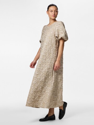 PIECES Kleid 'PCGretchen' in Beige