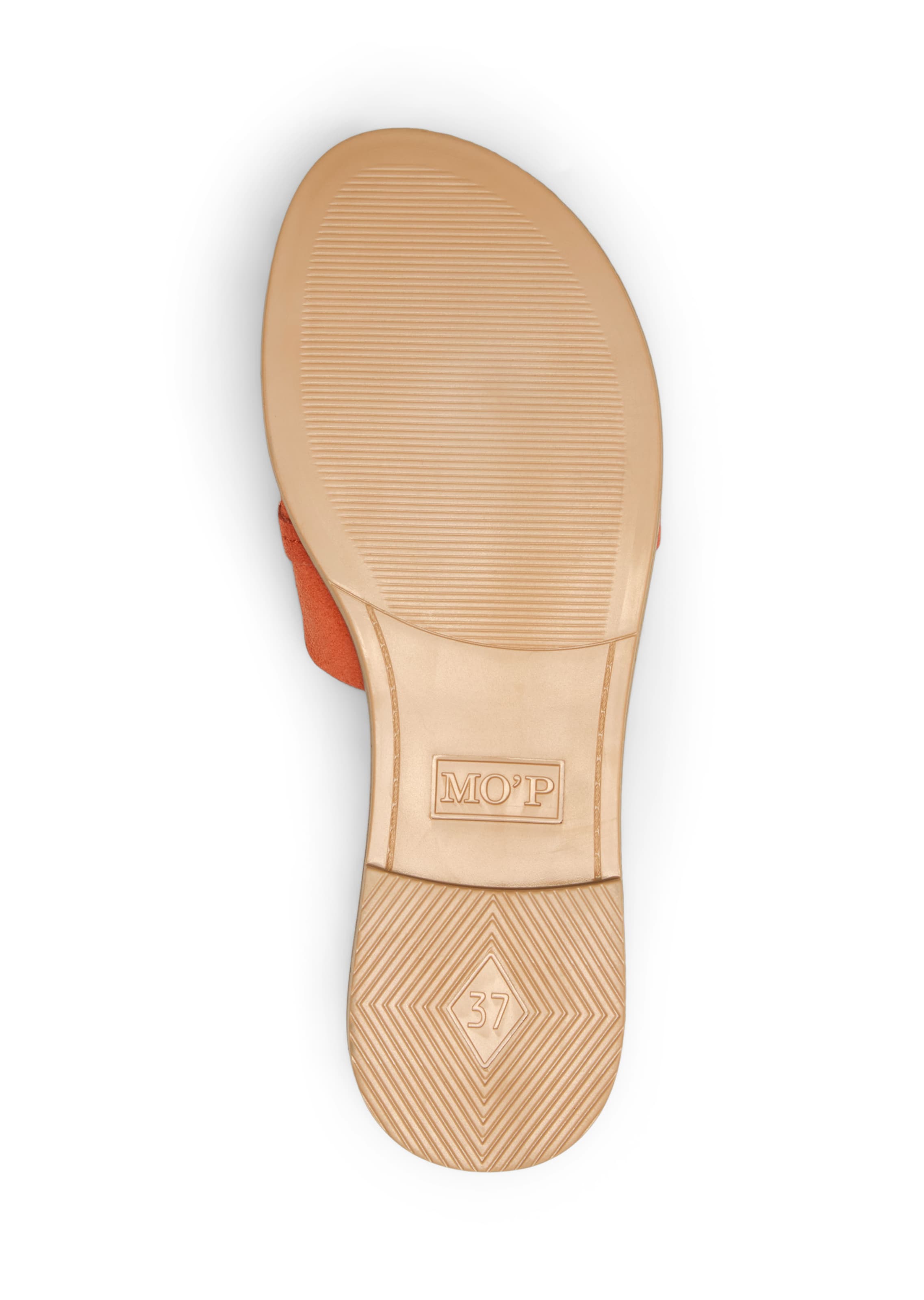 Marc O'Polo Pantolette in Orange