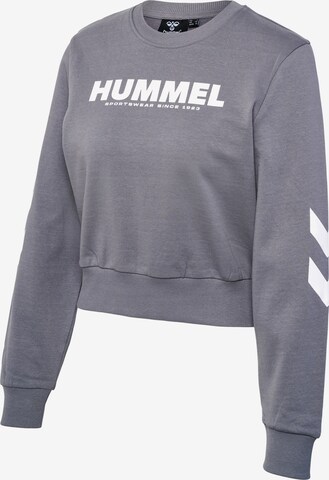 Hummel Sportief sweatshirt 'Legacy' in Grijs