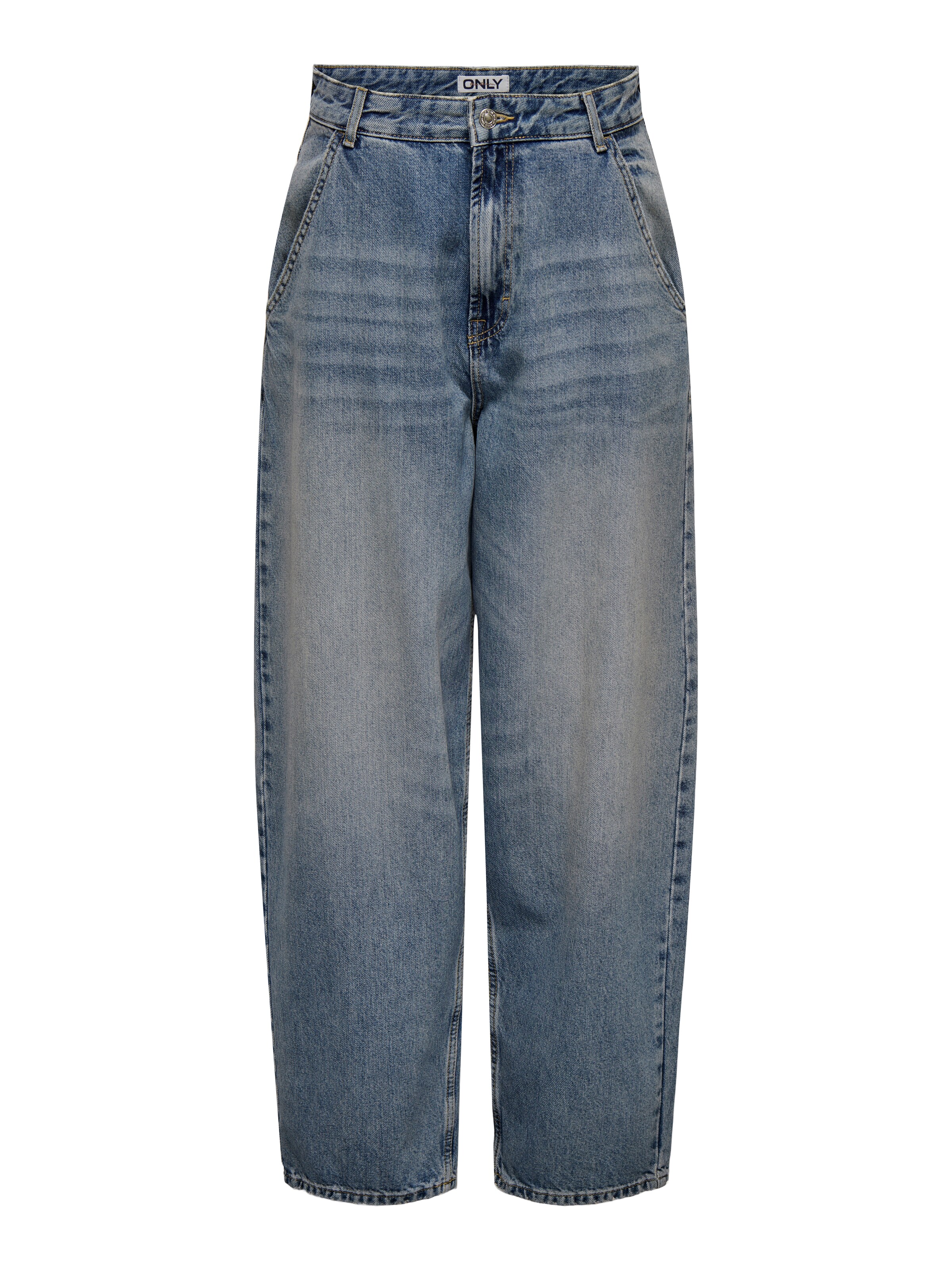Baggy Jeans 'ONLGia' di ONLY in blu: frontale