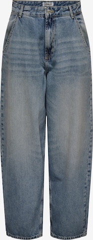 Baggy Jean 'ONLGia' ONLY en bleu : devant