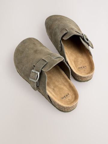 Next Pistokkaat värissä vihreä