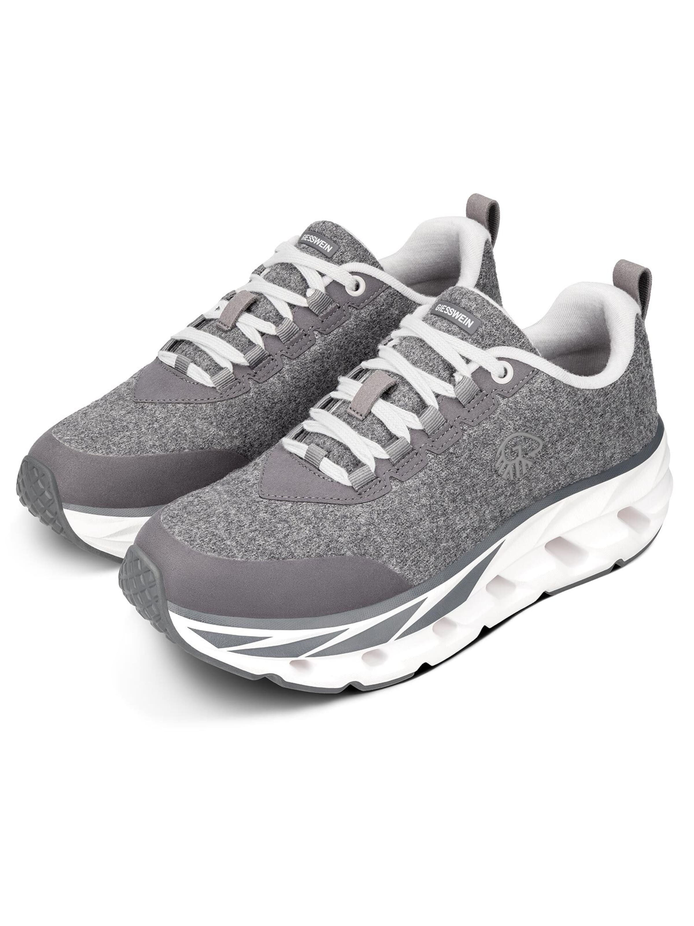 GIESSWEIN Sneaker 'Dream' in Grau