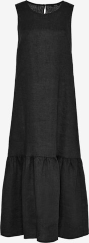 OPUS Summer Dress 'Wesper' in Black: front