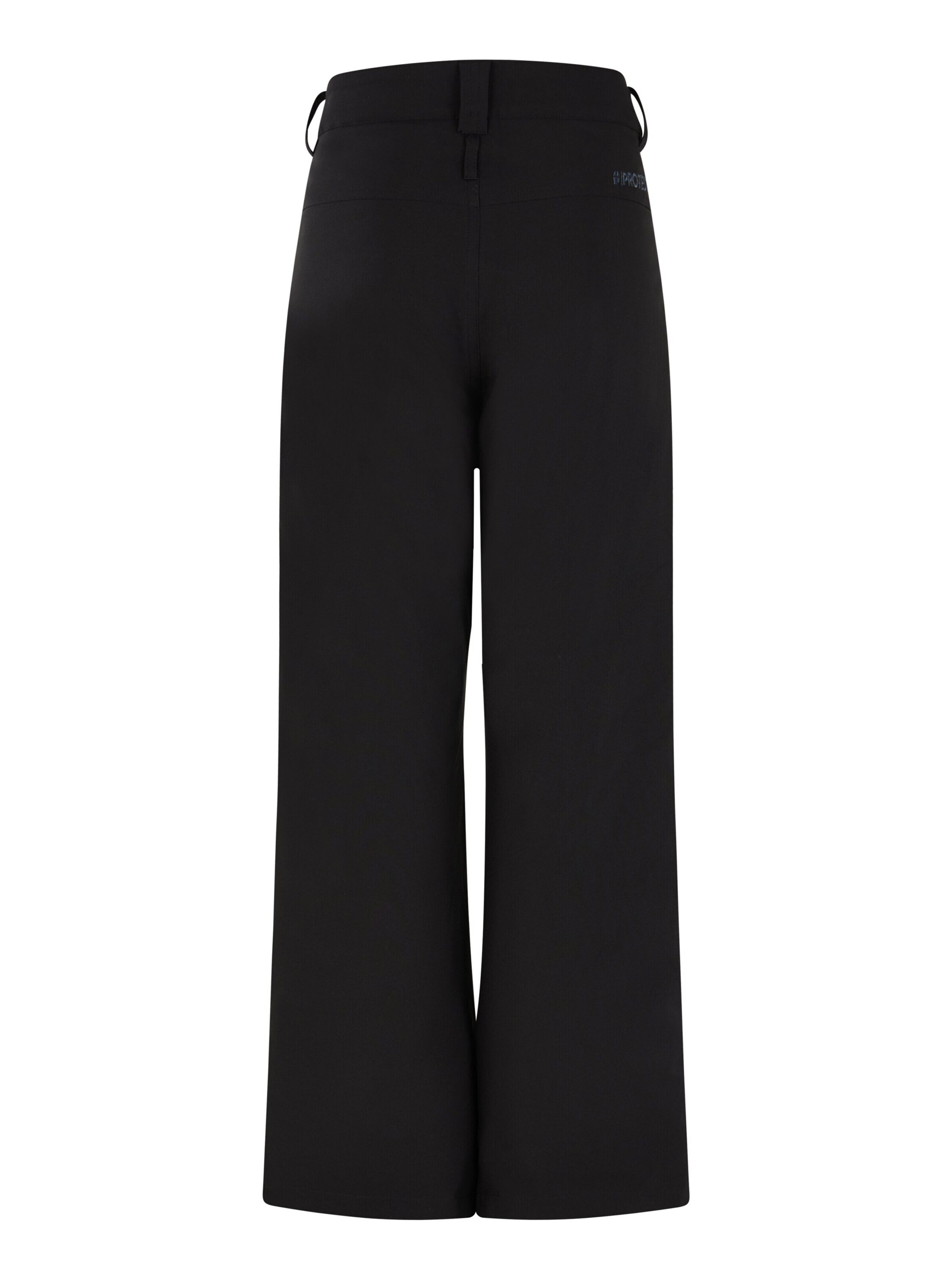 PROTEST Regular Workout Pants 'PRTSTERIO JR' in Black