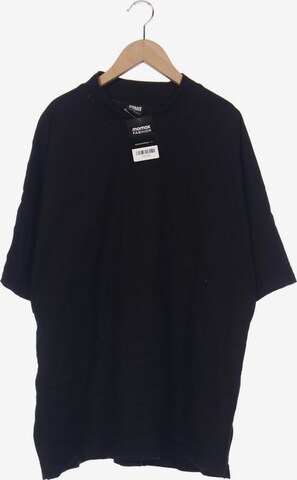 Urban Classics Shirt in XL in Black: front