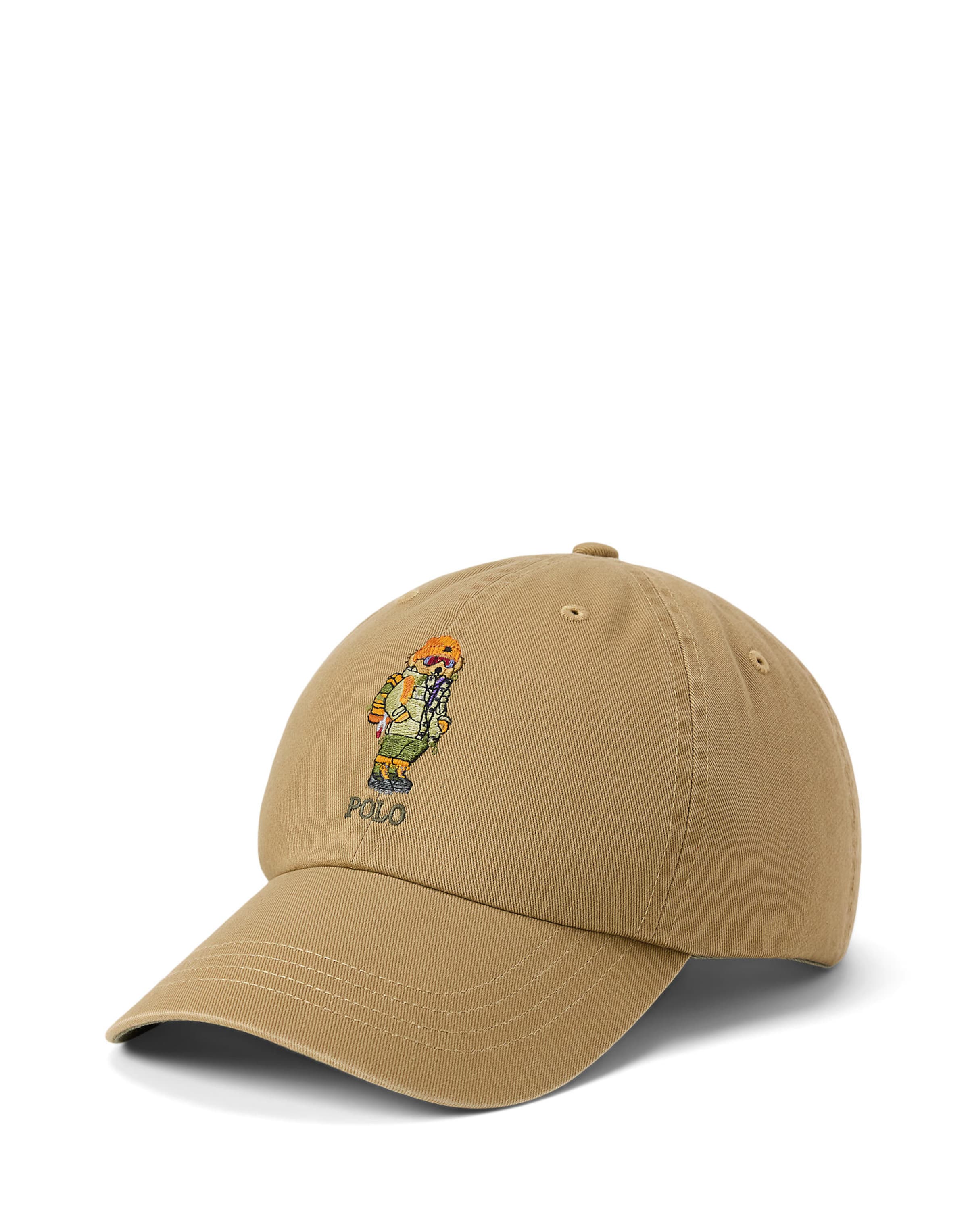 Polo Ralph Lauren Τζόκεϊ σε πράσινο: μπροστά