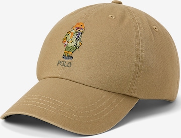 Polo Ralph Lauren Τζόκεϊ σε πράσινο: μπροστά