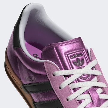 ADIDAS ORIGINALS Platform trainers 'Gazelle' in Purple