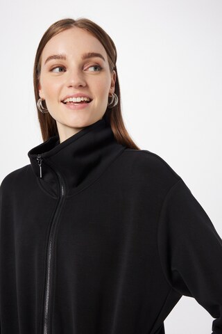 GERRY WEBER Jacke in Schwarz