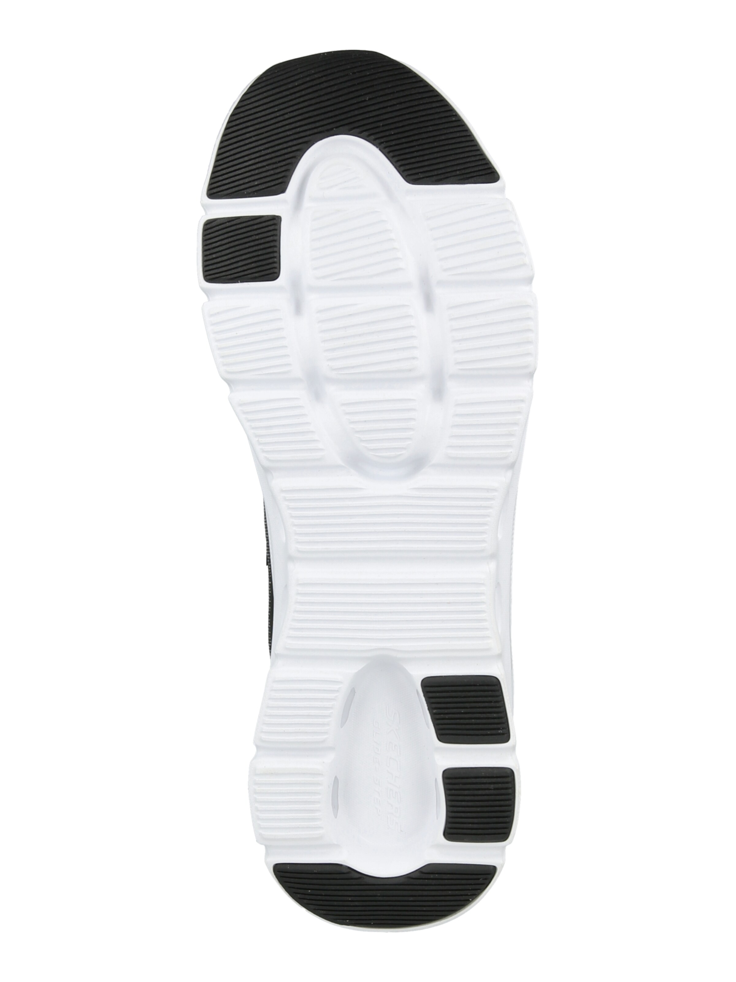 Baskets basses 'GLIDE-STEP' SKECHERS en noir