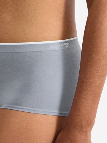 SLOGGI Panty 'GO Sense'‌‌‌‌‌‌‌‌‌‌ in Grau
