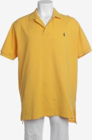 Polo Ralph Lauren Poloshirt XL in Gelb: predná strana