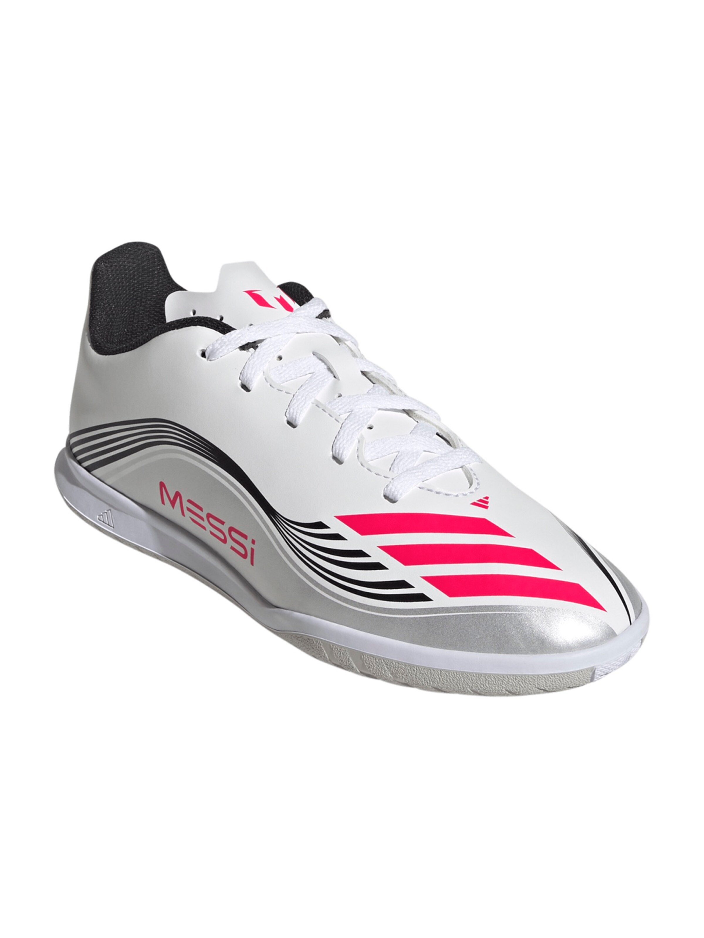 ADIDAS PERFORMANCE Športová obuv 'F50 MESSI CLUB' - Biela