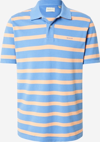 GANTMajica - plava boja: prednji dio