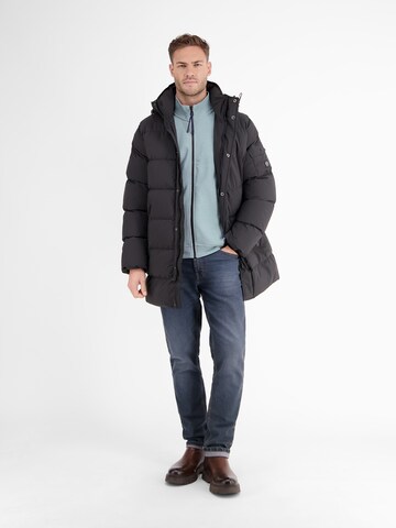 LERROS Sweatvest in Blauw