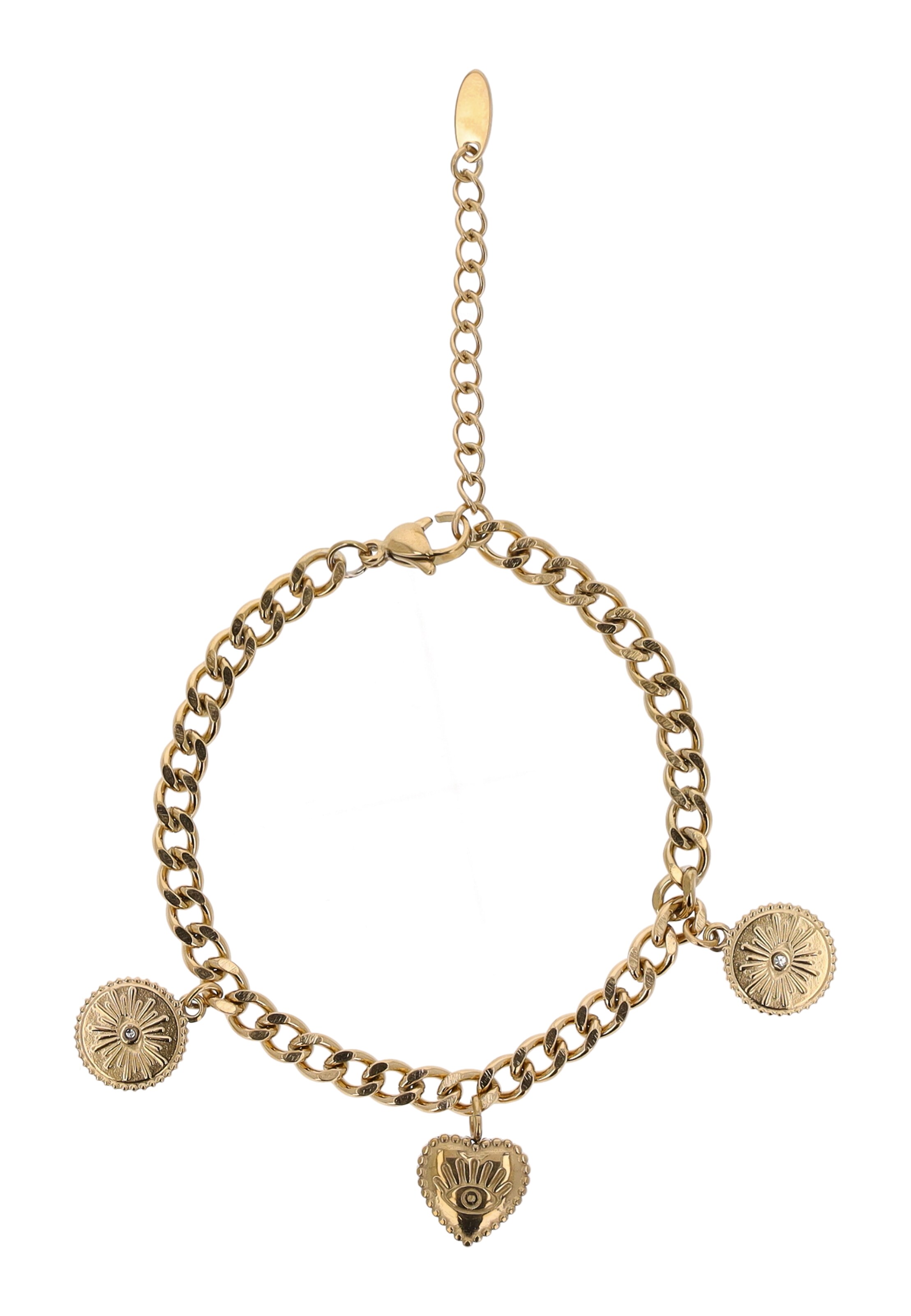 IZIA Pulseira em One Size em ouro, Vista do artigo