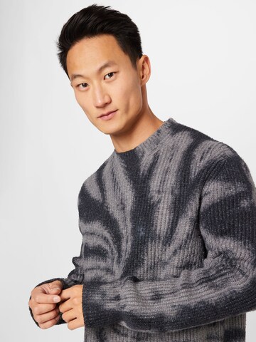 AllSaints Sweater 'CAMDEN' in Grey