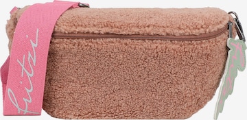 Sacs banane 'Bum' Fritzi aus Preußen en marron : devant