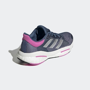 ADIDAS SPORTSWEAR Platform trainers 'Solarglide 5' in Blue