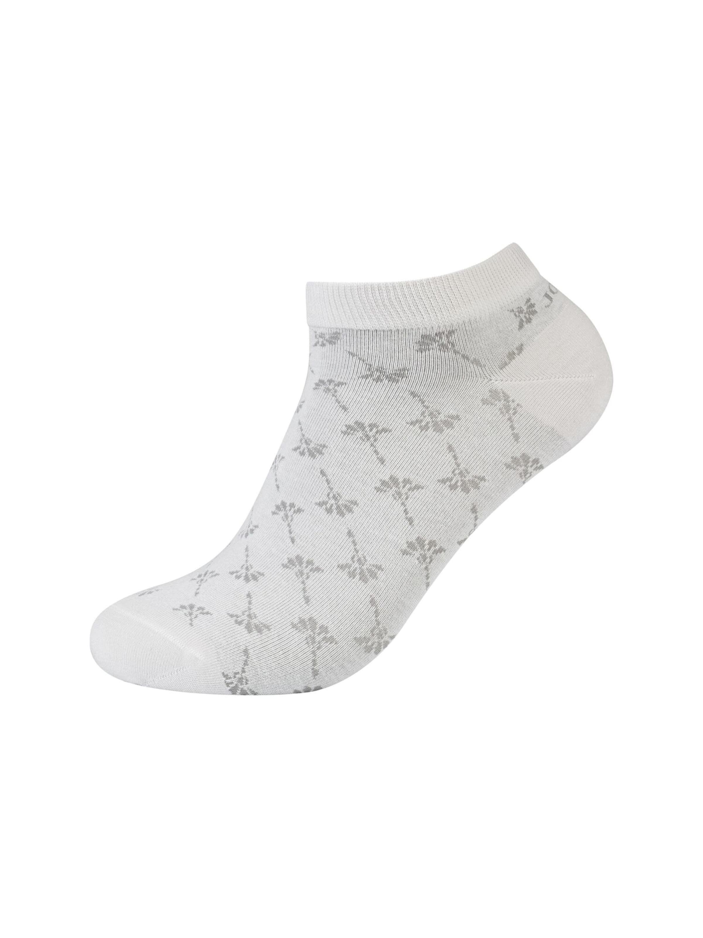 JOOP! - Calcetines 'Premium Essentials' en blanco