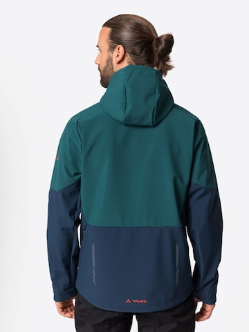 VAUDE Outdoorjacke 'Qimsa' in Grün