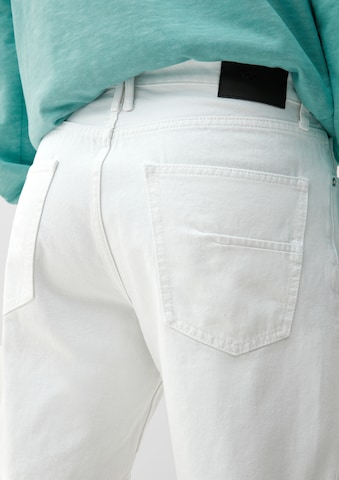 Regular Pantalon s.Oliver en blanc