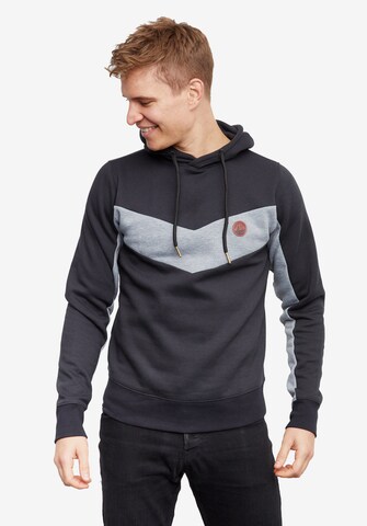 Lakeville Mountain Sweatshirt in Black: front