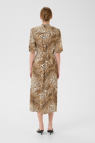 Gestuz Kleid 'Kadla' in Beige