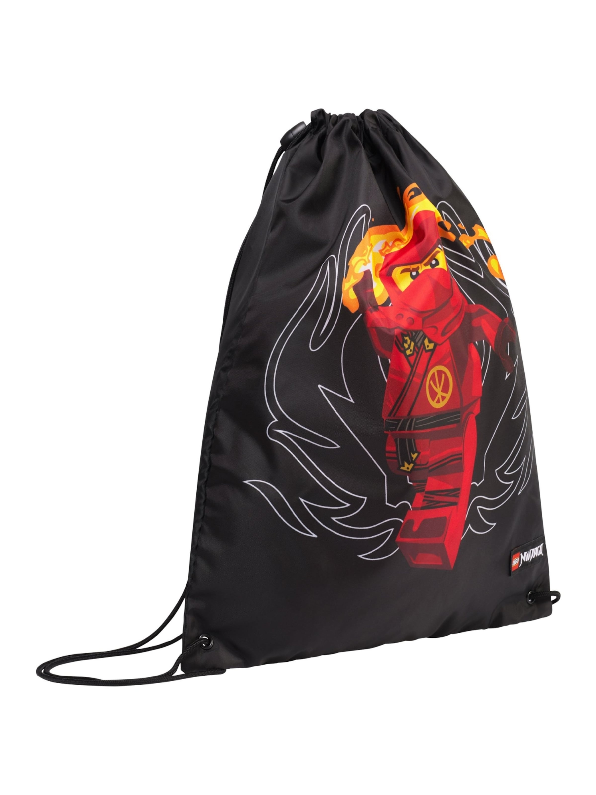 LEGO - Mala ' School ' em preto