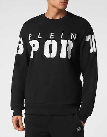 Plein Sport - Sweatshirt de desporto em preto