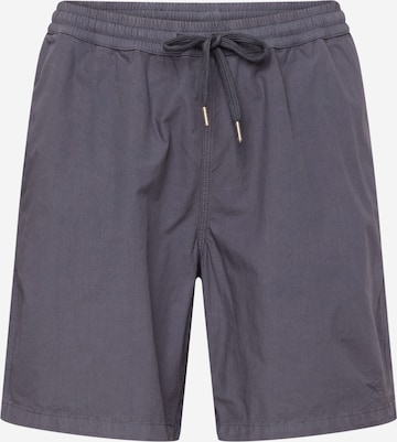 Iriedaily - Loosefit Pantalón 'City Relax' en gris: frente