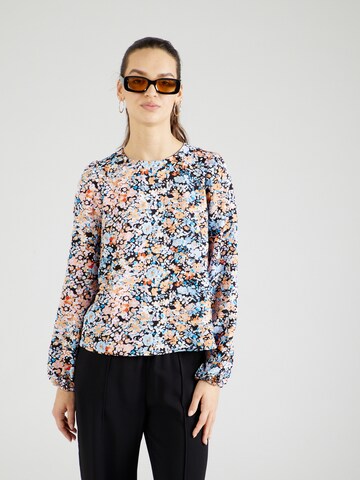 VERO MODA - Blusa 'GINNY' en Mezcla de colores: frente