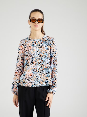 VERO MODA Blouse 'GINNY' in Mixed colors: front