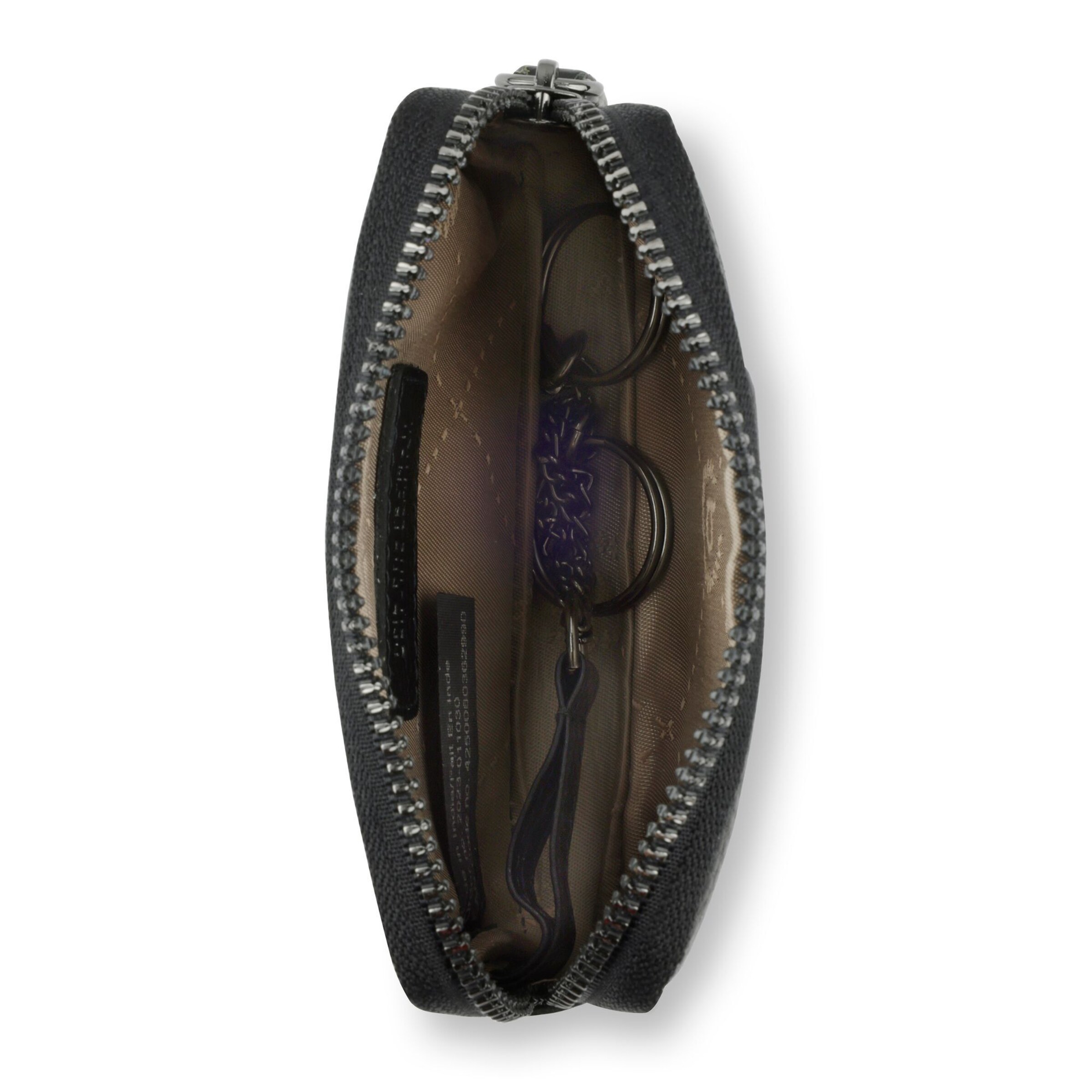 bugatti Etui 'Elsa' in Schwarz